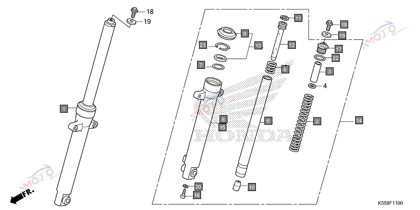 Frame Diagram